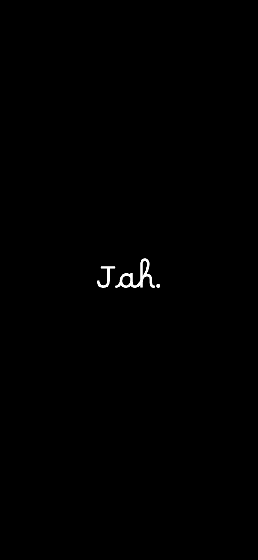 jah.